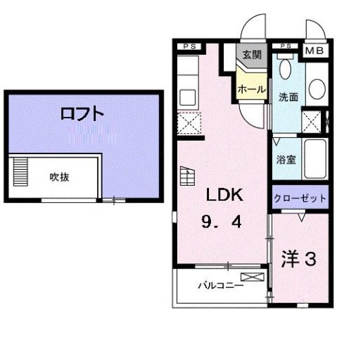 【間取り】 | アルドーレ
