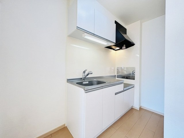【キッチン】 | アルドーレ | お料理しやすいキッチンです