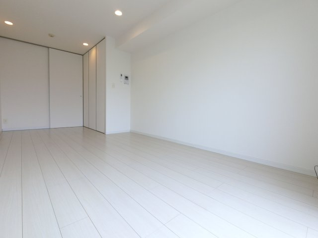 リブリ・CASA TRESの居間・リビング