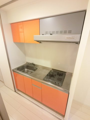 リブリ・CASA TRESのキッチン