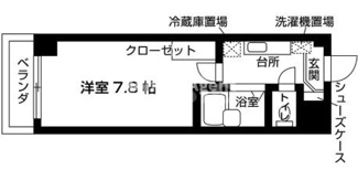 【間取り】 | S-FORT市川