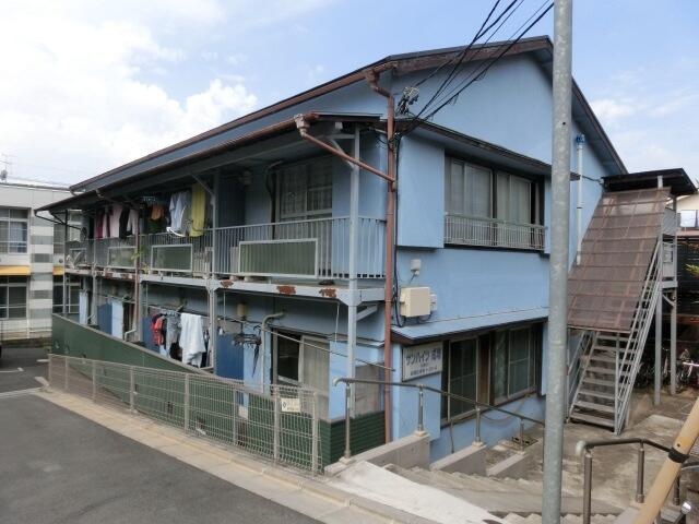 外観・土地