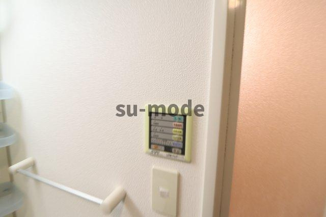 ルーセントパークショアの内装