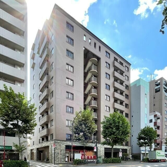 Ｋ’ｓ新中野の外観