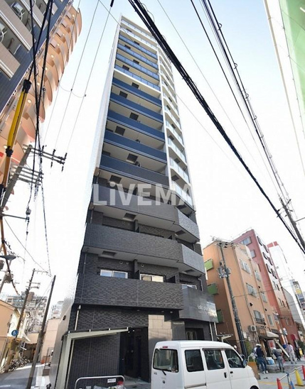 【外観】ララプレイス大阪福島プレッソ 