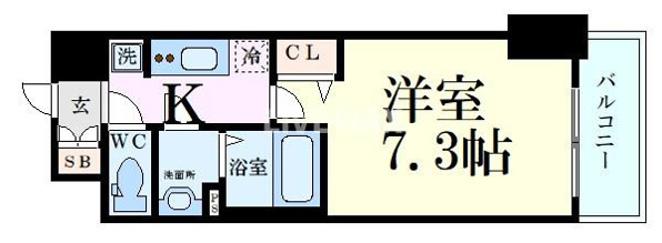 ララプレイス大阪福島プレッソ