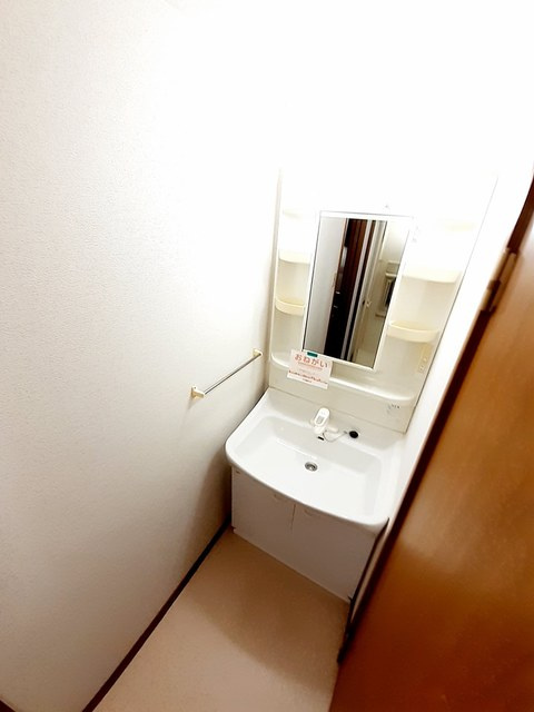 アルファード　ハイツの洗面所|洗面所