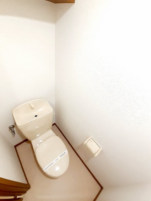 アルファード　ハイツのトイレ|トイレ