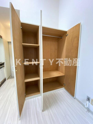 【収納】 | リプロン大井町6 | 専用の収納スペースです
