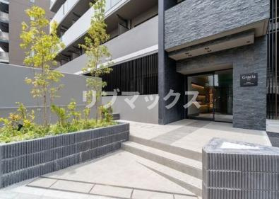 【エントランス】グレーシアフィット羽沢横浜国大