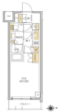 グレーシアフィット羽沢横浜国大