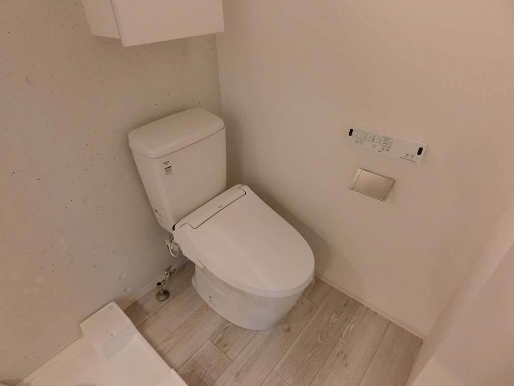 アーバンパーク方南町のトイレ