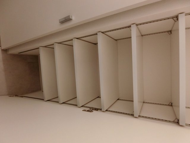 アーバンパーク方南町の内装