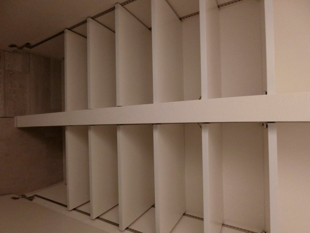アーバンパーク方南町の収納