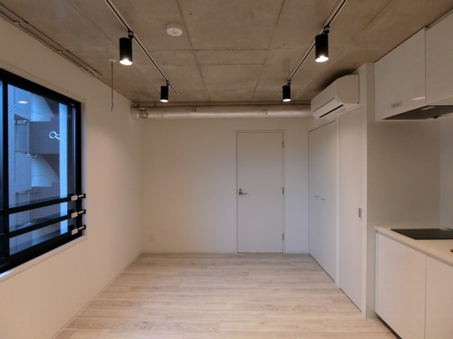 アーバンパーク方南町の寝室