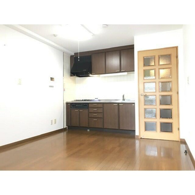 【居間・リビング】 | けやき通り南参番館