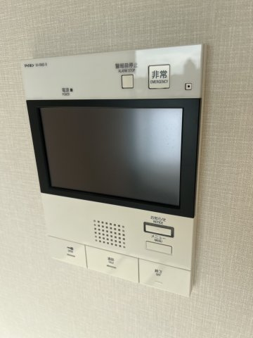 アトラス西早稲田のセキュリティ