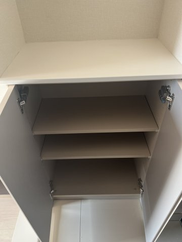 アトラス西早稲田の収納