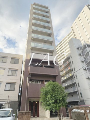 【外観】 | グランメール八王子 | 外観です。