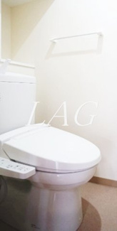 【トイレ】 | グランメール八王子 | トイレです。