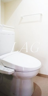 【トイレ】 | グランメール八王子 | トイレです。