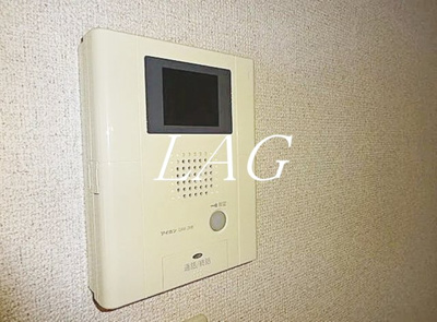 【設備】 | シャンティ住吉 | TVモニターフォンです。