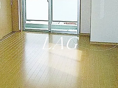 【居間・リビング】 | シャンティ住吉 | 洋室のお部屋です。