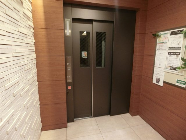 ビイルーム武蔵小杉のその他共用部分