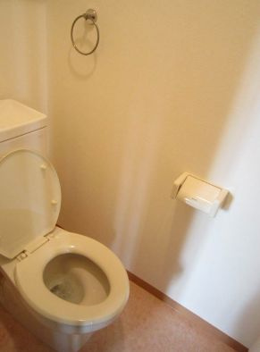 セイコーガーデンⅪ大塚のトイレ|清潔感のあるトイレです