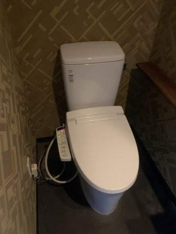 【トイレ】