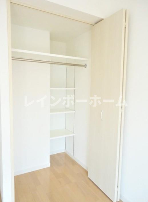 Espoirの収納