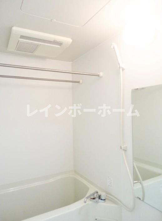 Espoirの浴室