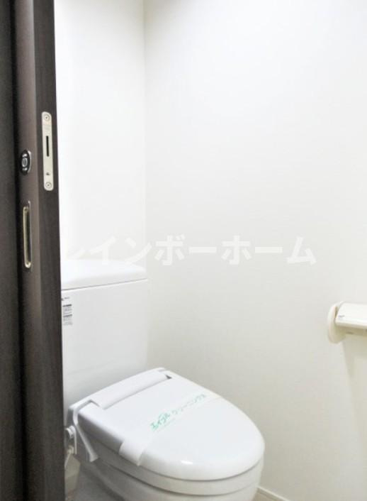 Espoirのトイレ