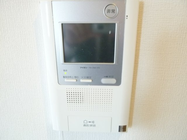 パーク　フィル　ヴェールのセキュリティ