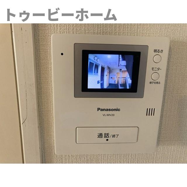 ヴィラ狭山ヶ丘の設備