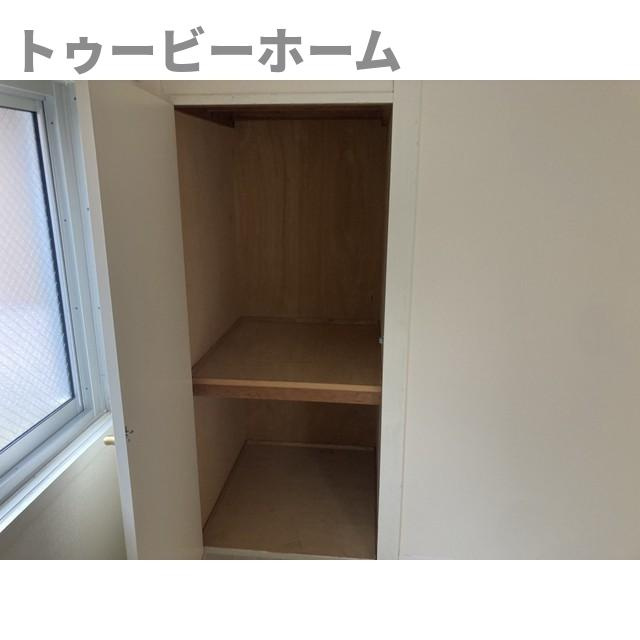 ヴィラ狭山ヶ丘の内装|内装は落ち着いています