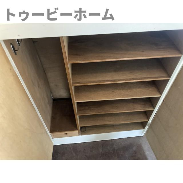 ヴィラ狭山ヶ丘の内装|内装もきれいです