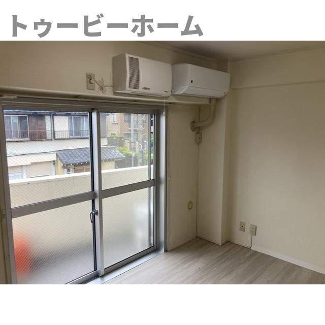 ヴィラ狭山ヶ丘の内装|内装は落ち着いています