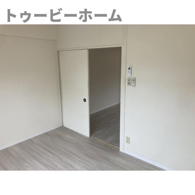 ヴィラ狭山ヶ丘の内装|内装もきれいです