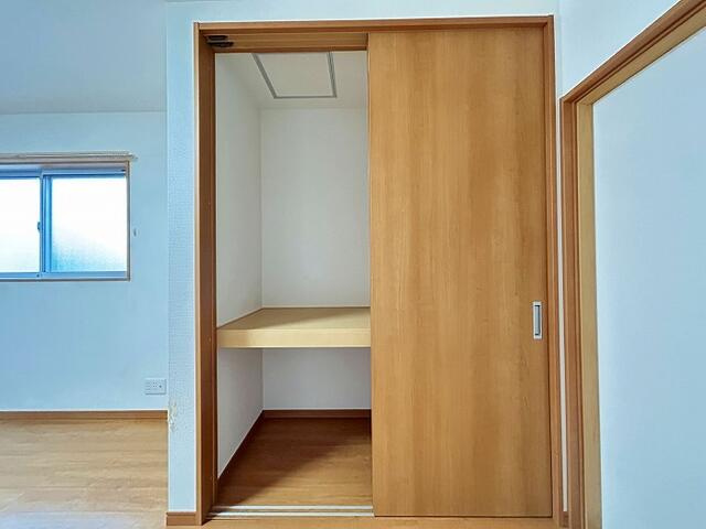 緑区定納山２丁目の収納
