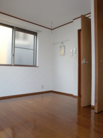 クレストコートの寝室