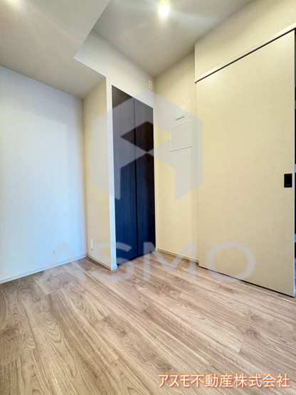【洋室】 | ブランズタワー大阪本町