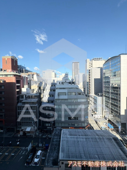 【展望】 | ブランズタワー大阪本町