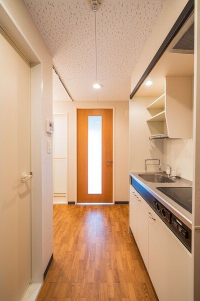 カレッジヒルズ竹ノ山の内装