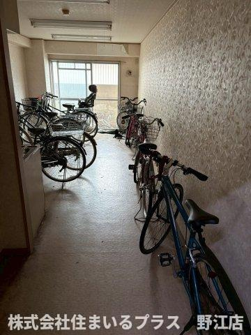 シャンボール関目のその他共用部分