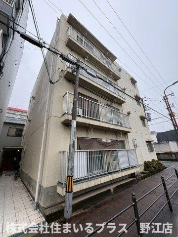 シャンボール関目の外観