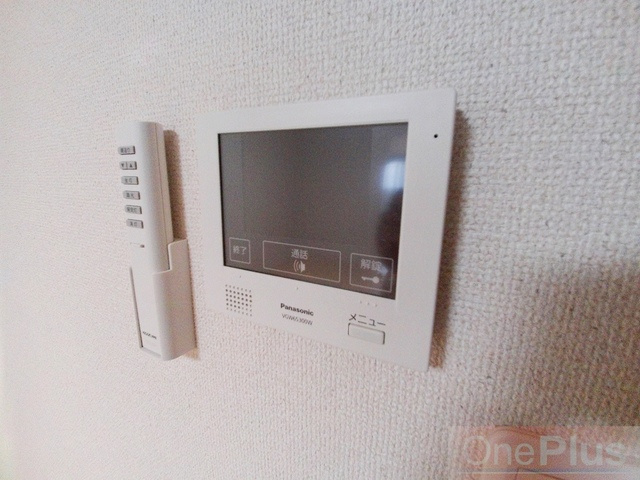 フジパレス東灘のセキュリティ