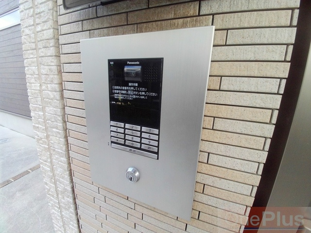 フジパレス東灘のセキュリティ