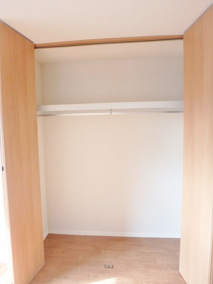 【収納】 | シルキー・ブランチA【SHM】 | ※別部屋参考写真