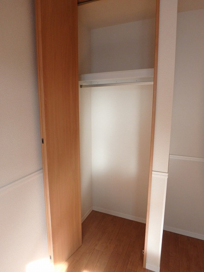 【収納】 | シルキー・ブランチA【SHM】 | ※別部屋参考写真